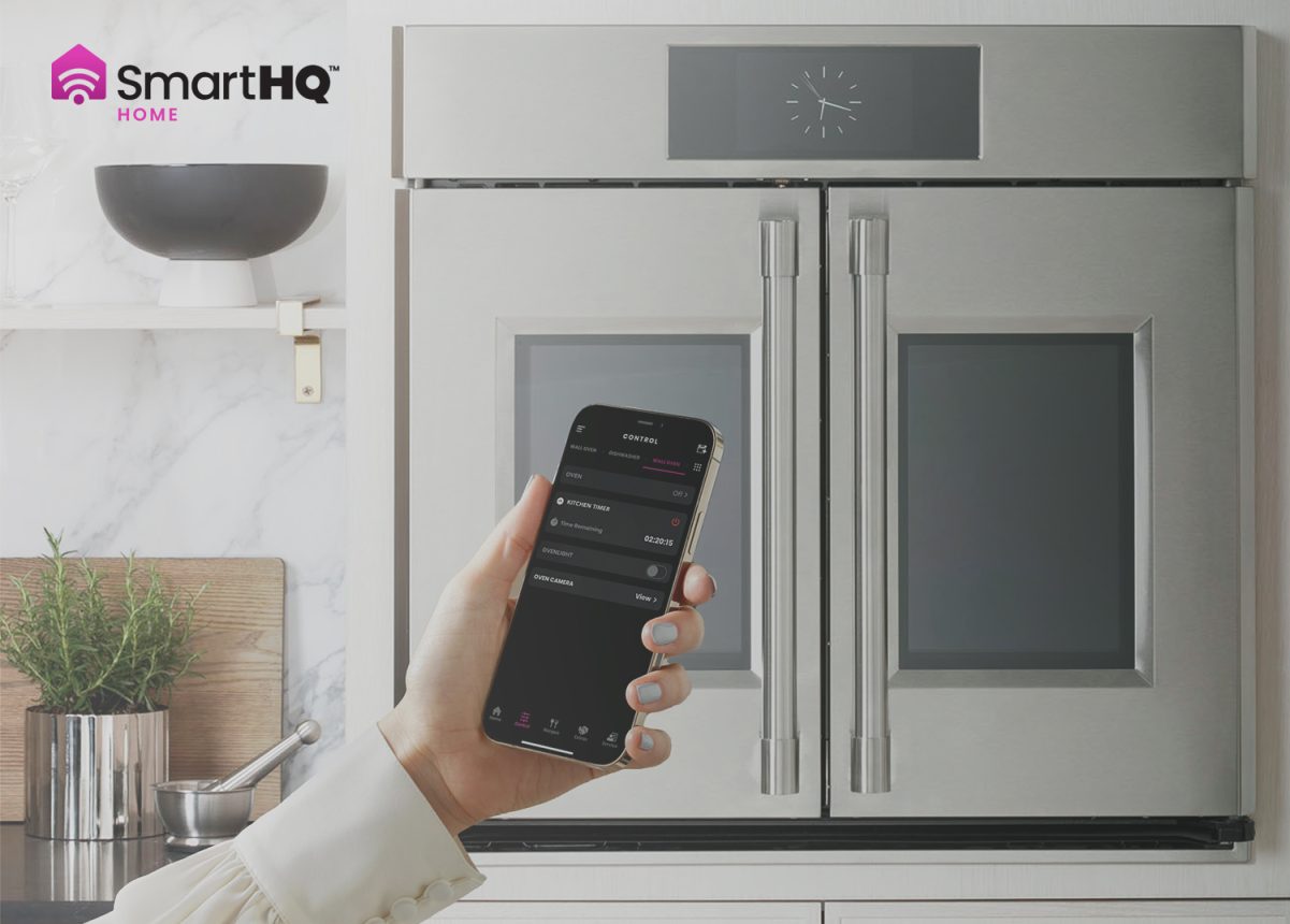 SMARTHQ, UNA APP PARA EL HOGAR