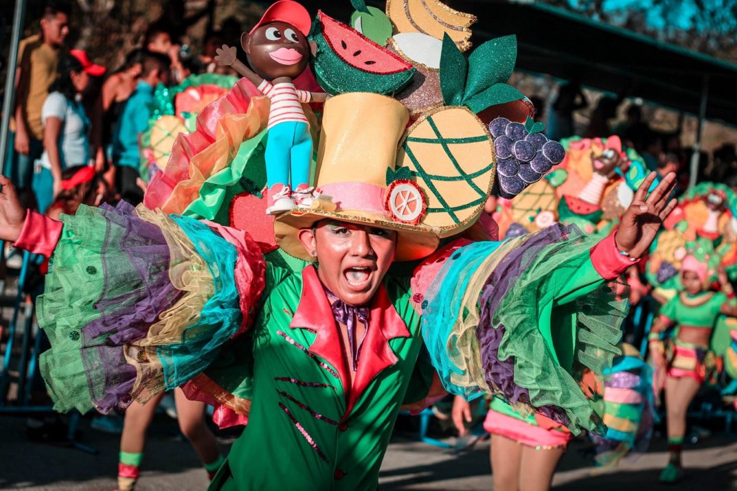 EL CARNAVAL LLEGA A MÉRIDA