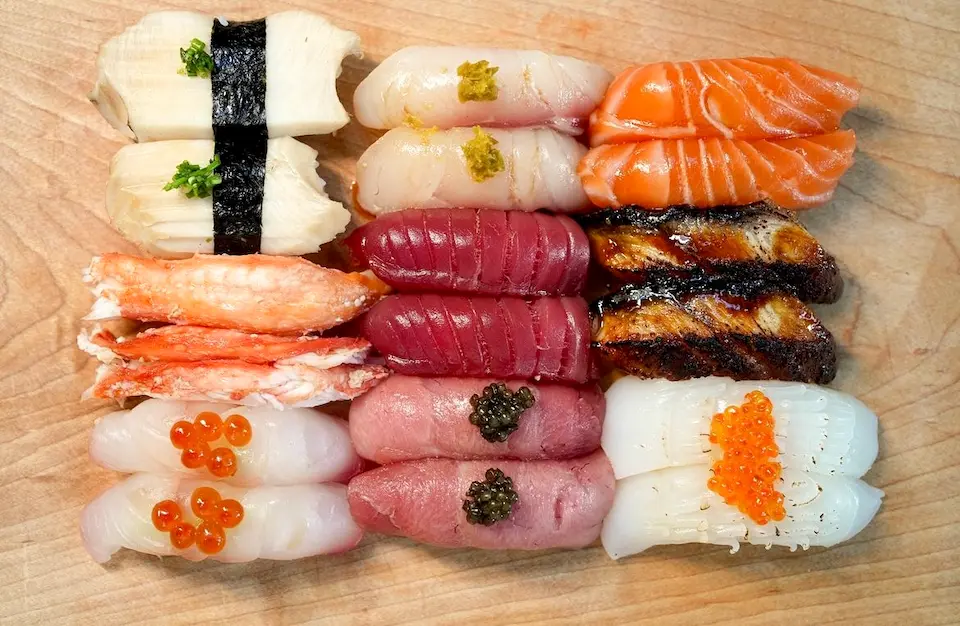 COMIDA JAPONESA, ALGO MÁS QUE SUSHI