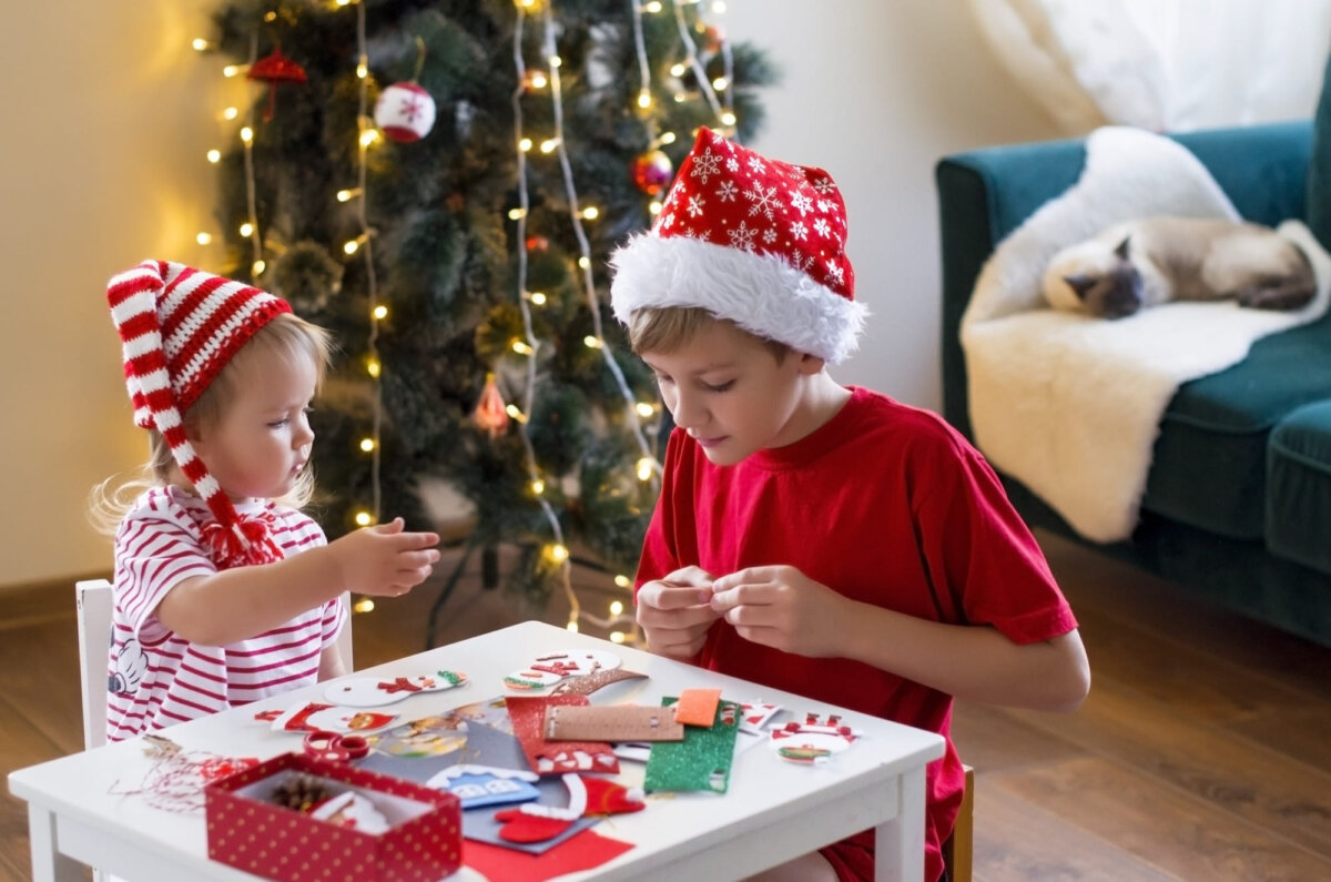 VALORES NAVIDEÑOS CON LINGOKIDS