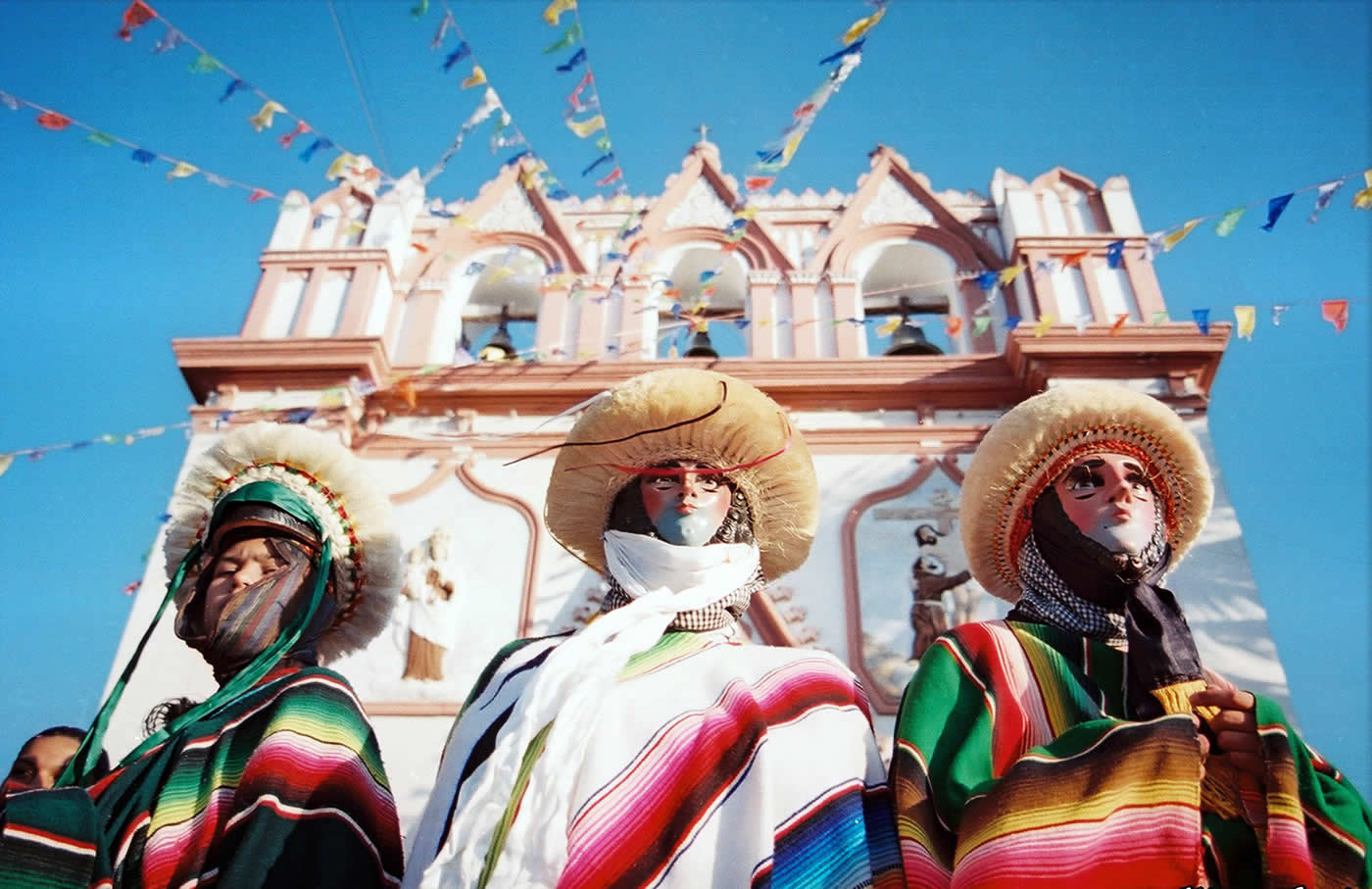 LA MAGIA DE LA FIESTA GRANDE DE CHIAPA DE CORZO