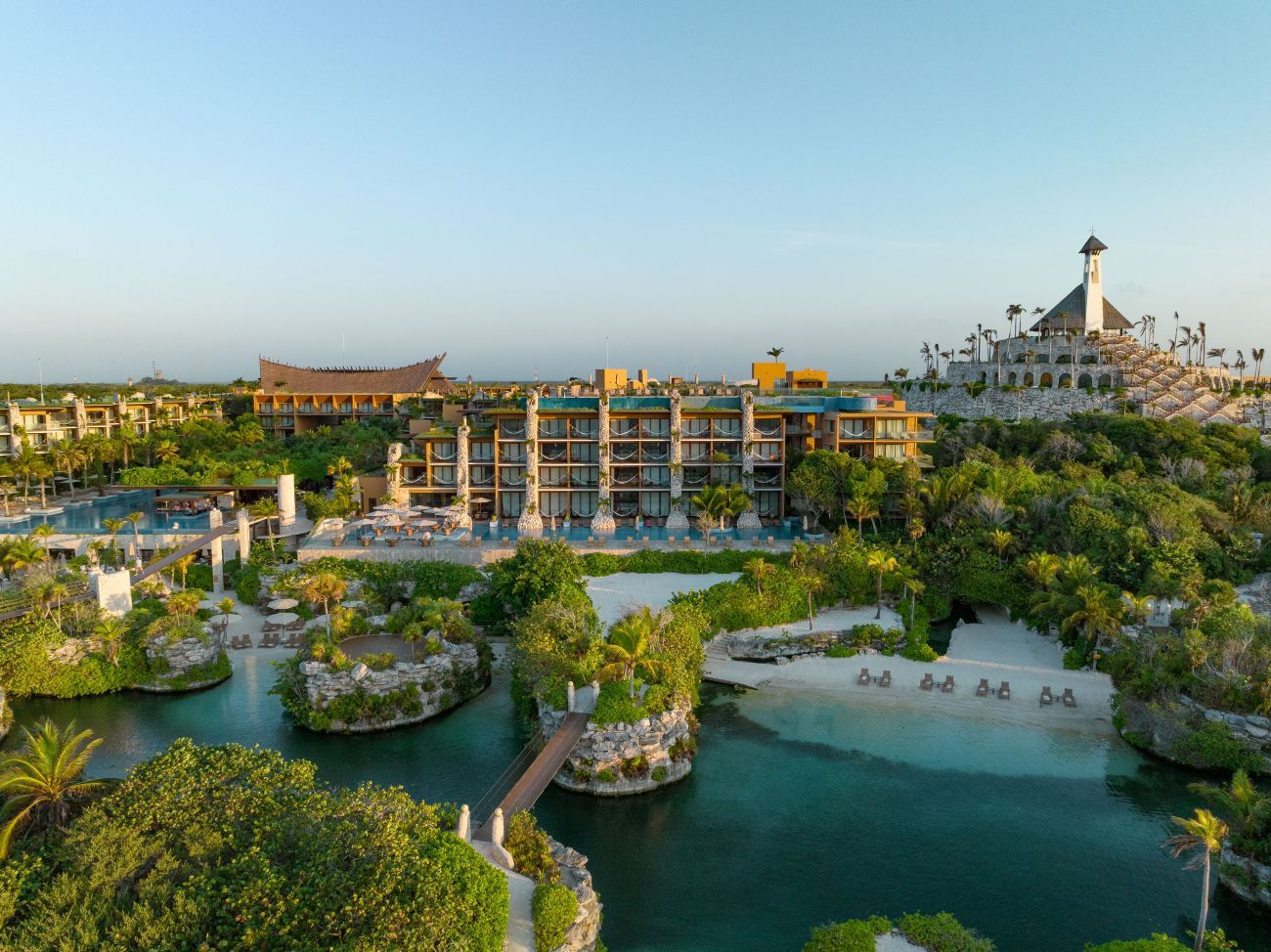 hotel xcaret méxico